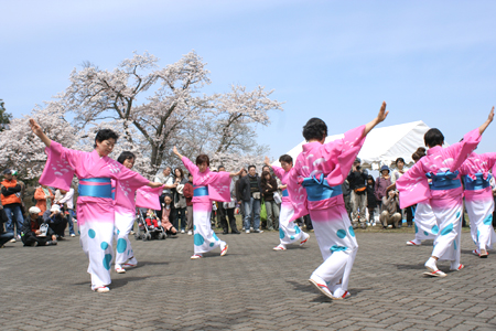 Chichibu Ondo Festival