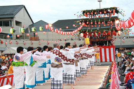 Chichibu Ondo Festival