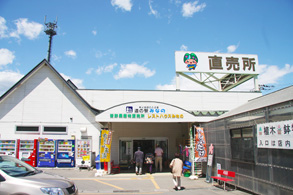 Roadside Station Minano