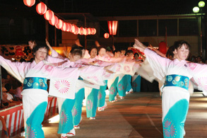 Chichibu Ondo Festival