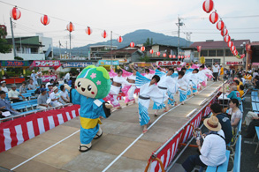 Chichibu Ondo Festival