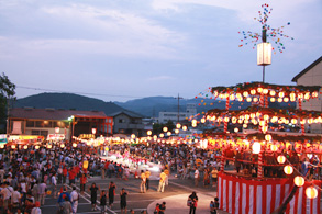 Chichibu Ondo Festival