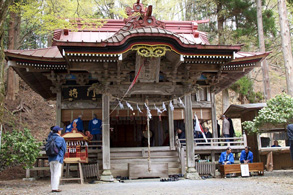 Jomine Shrine