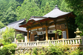Pilgrimage No. 34, Suisen-ji Temple