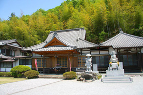 Manpuku-ji Temple