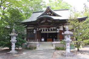 Minano Muku Shrine