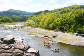 River Leisure/BBQ