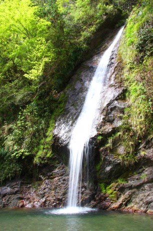 秩父華厳の滝