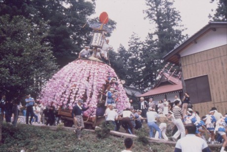 八幡神社例大祭