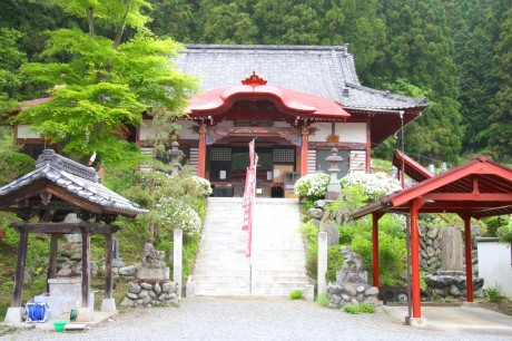 医王寺（二十三夜寺）