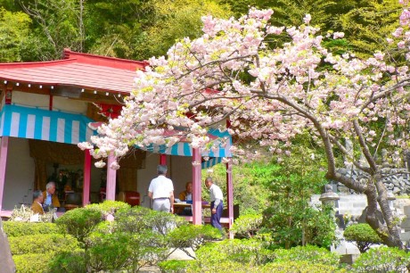 萬福寺・呑龍様