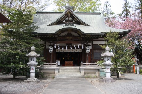 椋神社