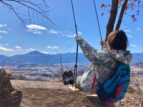 Mahora稲穂山