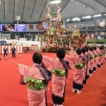 ふるさと祭り東京・秩父音頭