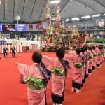 ふるさと祭り東京・秩父音頭