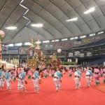 ふるさと祭り東京・秩父音頭