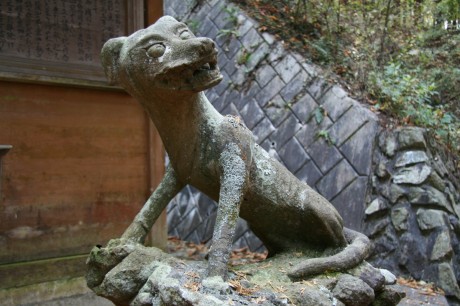 蓑山神社