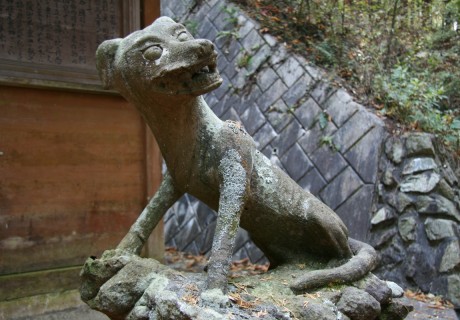 蓑山神社