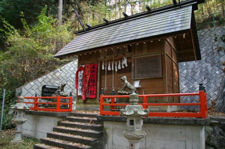 蓑山神社