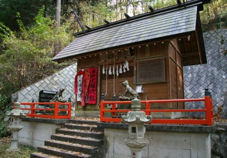 蓑山神社