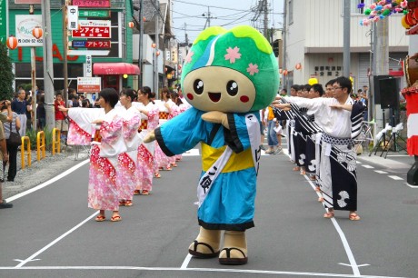 秩父音頭まつり