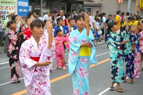 秩父音頭まつり