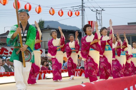 秩父音頭まつり