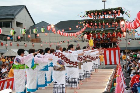 秩父音頭まつり