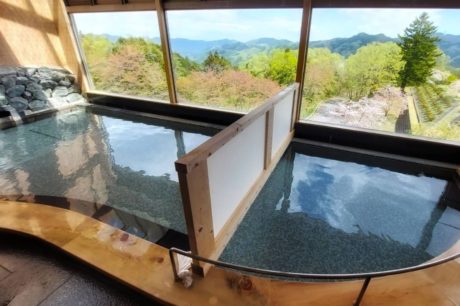 いこいの村ヘリテイジ美の山・温泉